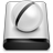 Network iDisk Icon 48x48 png